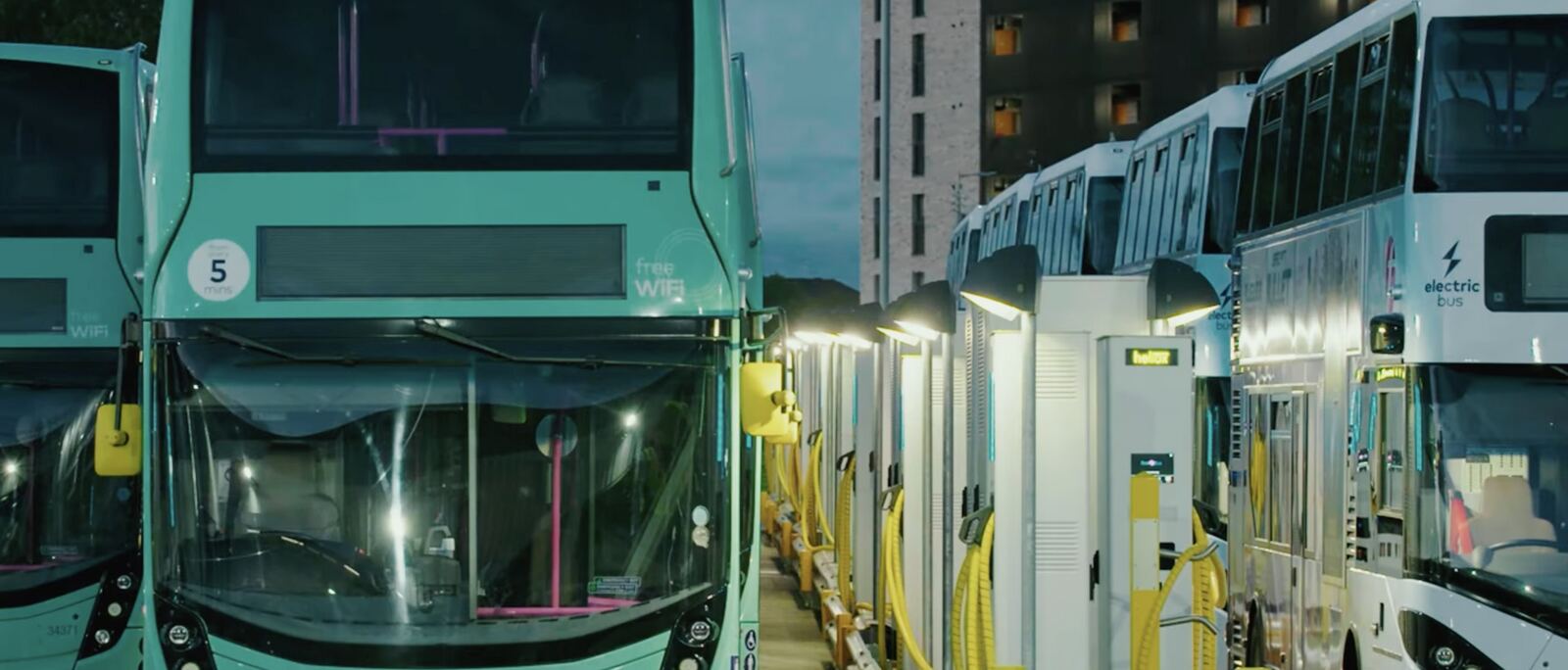 Launch video for Hitachi ZeroCarbon