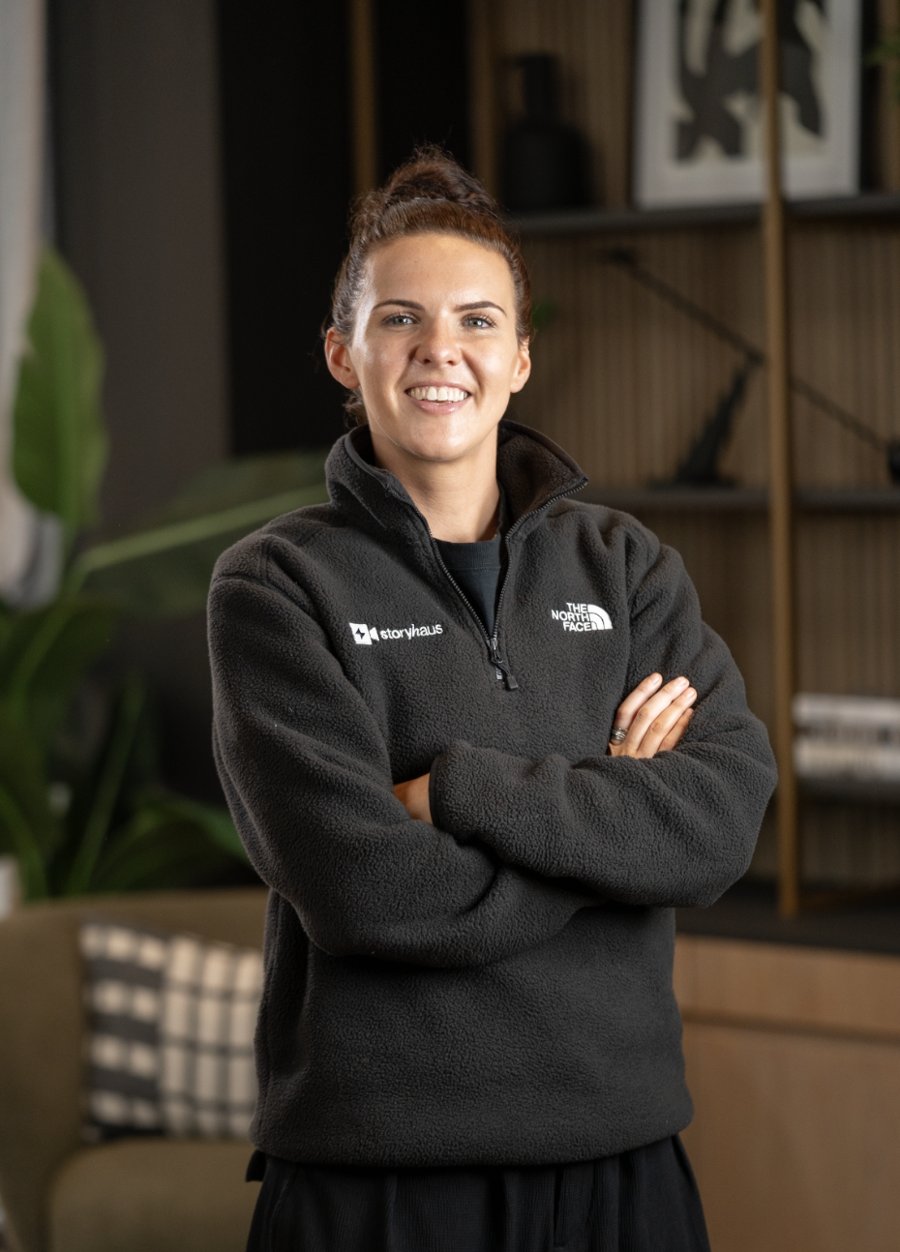 Chelsea, Co-Founder & Creative Director