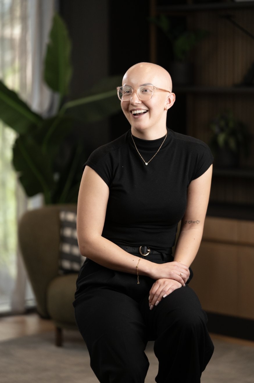 Jess, Customer Success & Marketing Manager